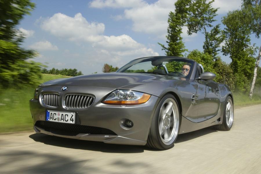  BMW ACS4 Sport Roadster by AC Schnitzer 2009 года  (фото 44 из 45)